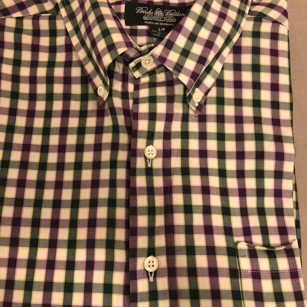 Brooks Brothers Country club shirt